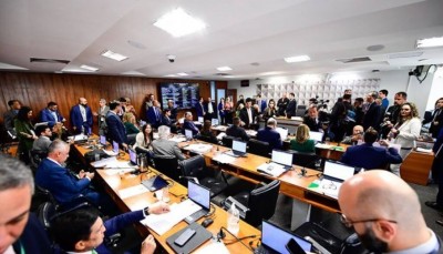 Foto: Saulo Cruz/Agência Senado