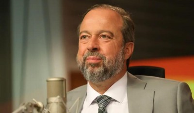 Ministro de Minas e Energia, Alexandre Silveira. Foto: Fabio Rodrigues Pozzebom/Agência Brasil