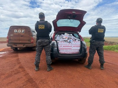 Foto: Divulgação/DOF