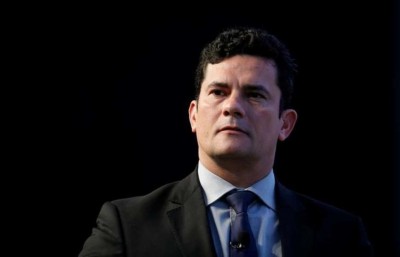 Juiz Sergio Moro (Foto: Rafael Marchante / Reuters)