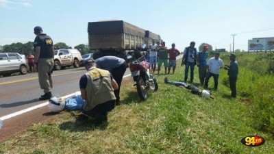 Assassinatos aconteceram em abril de 2016 em Dourados (Foto: Sidnei Bronka/94FM)