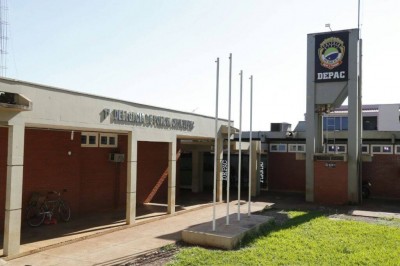 Assaltantes invadem casa, amarram casal e fogem com R$ 26 mil e Hilux (Foto: reprodução/Midiamax)