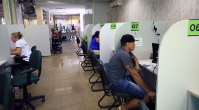 Fundação do Trabalho disponibiliza vagas de empregos em Mato Grosso do Sul (Foto: Edemir Rodrigues)