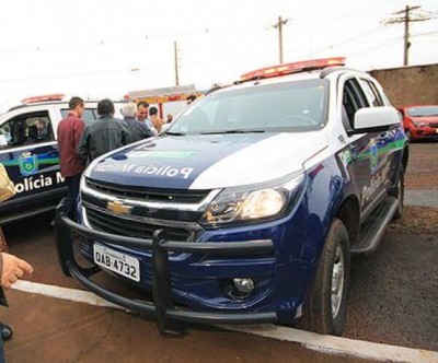 Dourados recebeu equipamentos e instalações de sistema de videomonitoramento, com 15 câmeras distribuídas em diversas áreas da cidade; (Fotos: Chico Ribeiro)