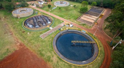 Investimentos em saneamento de Dourados ultrapassam R$ 117 milhões (Foto: Edemir Rodrigues/Subcom)
