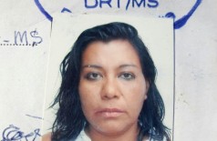 Márcia tinha 38 anos e era usuária de drogas (Foto: Olimar Gamarra)