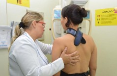 Medicamento é usado no tratamento de câncer de mama, diagnosticado após exame de mamografia (Foto: Carla Cleto/Governo de Alagoas)