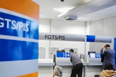 Temer anuncia que R$ 7 bi de lucro do FGTS serão divididos entre trabalhadores (Foto: Divulgação/Caixa)