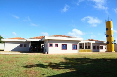 Ceim deve ser construído no local, segundo a prefeitura (Foto: Divulgação/Prefeitura de Dourados)