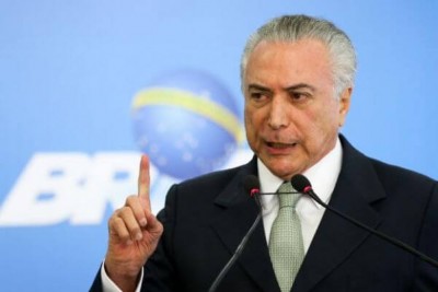 Governo deve anunciar hoje mudança da meta fiscal (Foto: Marcelo Camargo/Agência Brasil)