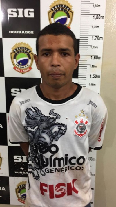 Jeferson Alexandre de Oliveira foi denunciado por homicídio qualificado, crime hediondo que poderá ser julgado pelo Tribunal do Júri (Foto: Sidnei Bronka/94FM)
