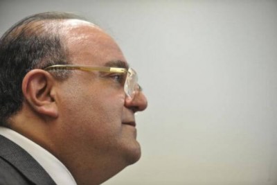 Cândido Vaccarezza foi preso temporariamente hoje, alvo da 43° etapa da Operação Lava JatoImagem de Arquivo/Agência Brasil