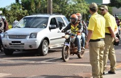 Mototaxistas deverão passar por vistoria na sede da Agetran (Foto: Divulgação/Prefeitura de Dourados)