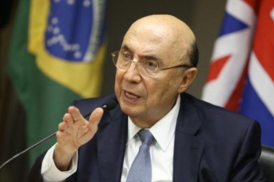 Henrique Meirelles disse que proposta para liberação do saque do saldo do PIS e do Pasep está em discussão com o presidente Temer Wilson Dias/Agência Brasil
