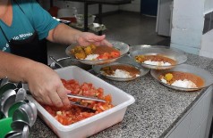 Alimentação escolar foi o destino de R$ 368,8 mil enviados ao município no início deste mês (Foto: Divulgação/Prefeitura)