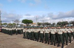 Guarda Mirim de Dourados aplica provas neste domingo e abre 120 vagas para a terceira turma (Foto: Divulgação)