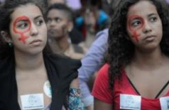 Segundo a Organização Mundial da Saúde, o número de assassinatos de mulheres chega a 4,8 para cada 100 mil mulheresFernando Frazão/Agência Brasil