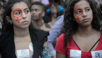 Segundo a Organização Mundial da Saúde, o número de assassinatos de mulheres chega a 4,8 para cada 100 mil mulheresFernando Frazão/Agência Brasil