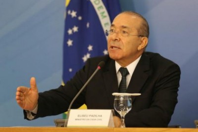 Governo retoma confiança dos diversos atores econômicos, diz Padilha Fabio Rodrigues Pozzebom/Agência Brasil