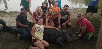 Divulgação/Gator Country Park