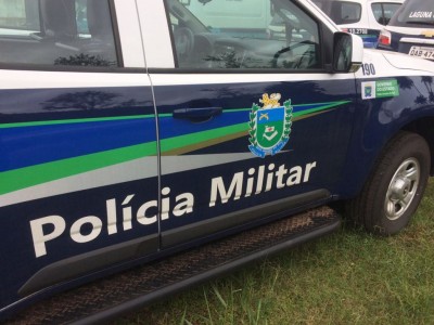 Polícia Militar prende mais dois homens trabalhando como vigia de rua ilegalmente (Foto: divulgação/PM de Dourados)