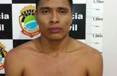 Luiz Jhones Benites da Silva, já cumpria pena por tráfico de droga