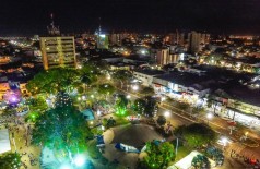 Segunda maior cidade do Estado, Dourados ganhou mais de 22 mil novos habitantes em sete anos (Foto: Rafael Wisley)