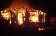 Ex-marido invade residência e ateia fogo em casa de grávida