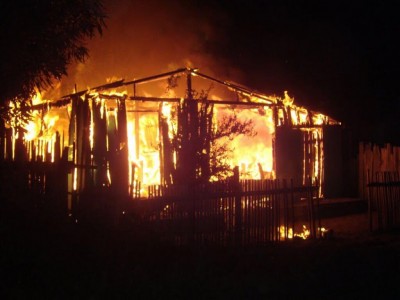 Ex-marido invade residência e ateia fogo em casa de grávida