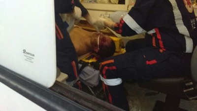 Interno do semiaberto baleado na cabeça no Jardim Itália morre no HV (assista)