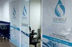 Sanesul alega necessidade de manutenção na rede de abastecimento de água (Foto: Divulgação)