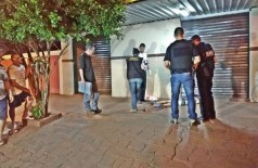 “Nego Zóio” é executado com 4 tiros em frente de padaria na Vila Hilda