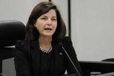 Raquel Dodge --- Foto: Antonio Cruz/Agência Brasil