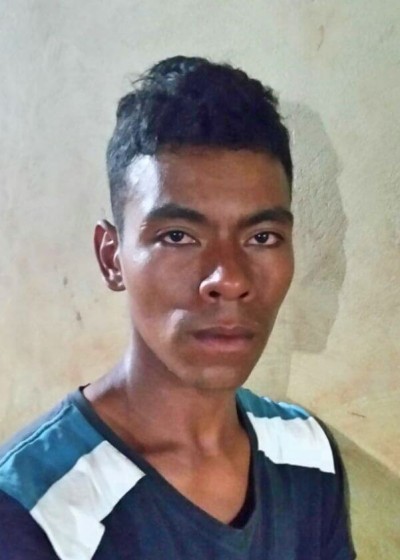 André Moraes dos Santos, de 29 anos, conhecido como 'Neguinho André' --- (Foto: divulgação/PM de Dourados)