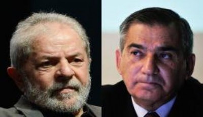 Lula e Gilberto CarvalhoFernando Frazão e Marcelo Camargo /Arquivo/Agência Brasil