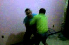 Briga entre irmãos acaba com pai esfaqueado no pescoço