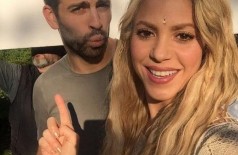 Shakira e Pique (Foto: Instagram/Reprodução)