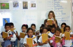 Valorização do professor deve começar na educação básica, diz o MEC --- Foto: Elza Fiuza/Arquivo/Agência Brasi