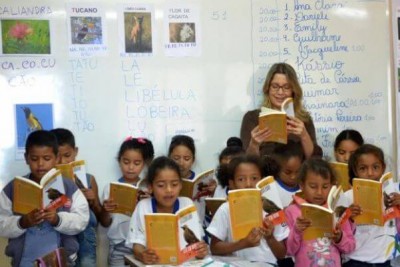 Valorização do professor deve começar na educação básica, diz o MEC --- Foto: Elza Fiuza/Arquivo/Agência Brasi