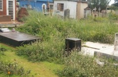 Notificação dá mais 90 dias para proprietários de sepulturas nos cemitérios municipais promoverem adequações (Foto: Arquivo/94FM)