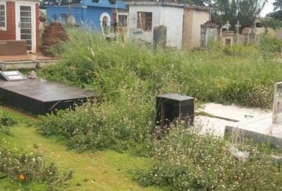 Notificação dá mais 90 dias para proprietários de sepulturas nos cemitérios municipais promoverem adequações (Foto: Arquivo/94FM)