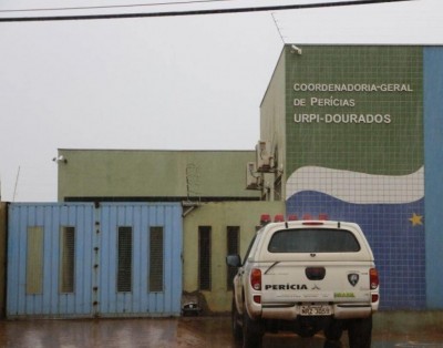 Governo do Estado manda instalar transformador no IML de Dourados (Foto: Eliel Oliveira/Campo Grande News)