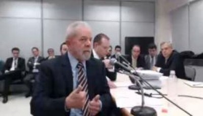 Para a defesa de Lula, Sérgio Moro estaria espetaculizando a Lava Jato --- Reprodução/Justiça Federal