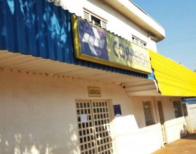 Correios reajustam tarifas de serviços postais e telegráficos em 1,2% (Foto: Karol Chicoski/94FM)