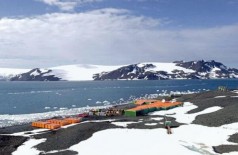 Estação Antártida - Foto: Ana Nascimento/Arquvio Agência Brasil