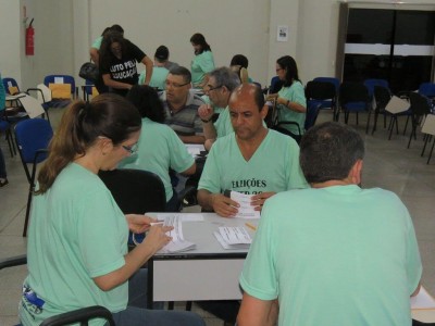 As únicas chapas concorrentes obtiveram 816 votos para a Direção e 747 votos para o Conselho Fiscal (Foto: Divulgação/Simted)