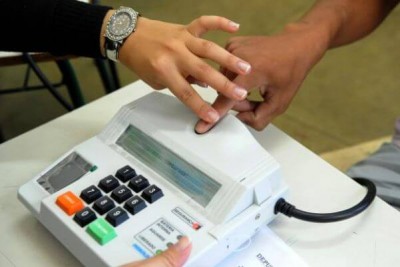 Biometria não será obrigatória nas eleições de 2018 em Dourados (Foto: Wilson Dias/Arquivo Agência Brasil)