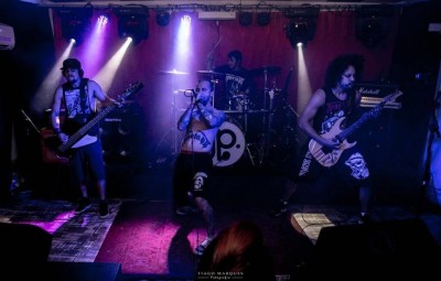 Tonelada é banda douradense que tem ganhado destaca no país (Foto: Tiago Marques/Reprodução Facebook)