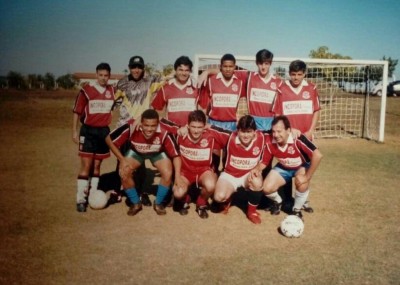 Jogo que começou como brincadeira em 1997 virou tradição entre amigos e persiste até hoje (Foto: Arquivo)