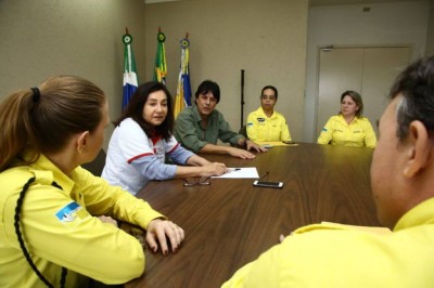 Licitação da prefeitura para compra de uniformes destinados à Agetran prevê aquisição de 44 apitos por R$ 3,2 mil (Foto: A. Frota)